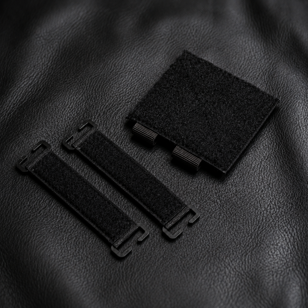 KIT EXTENSION VELCRO - Panneau + Sangles (x2)