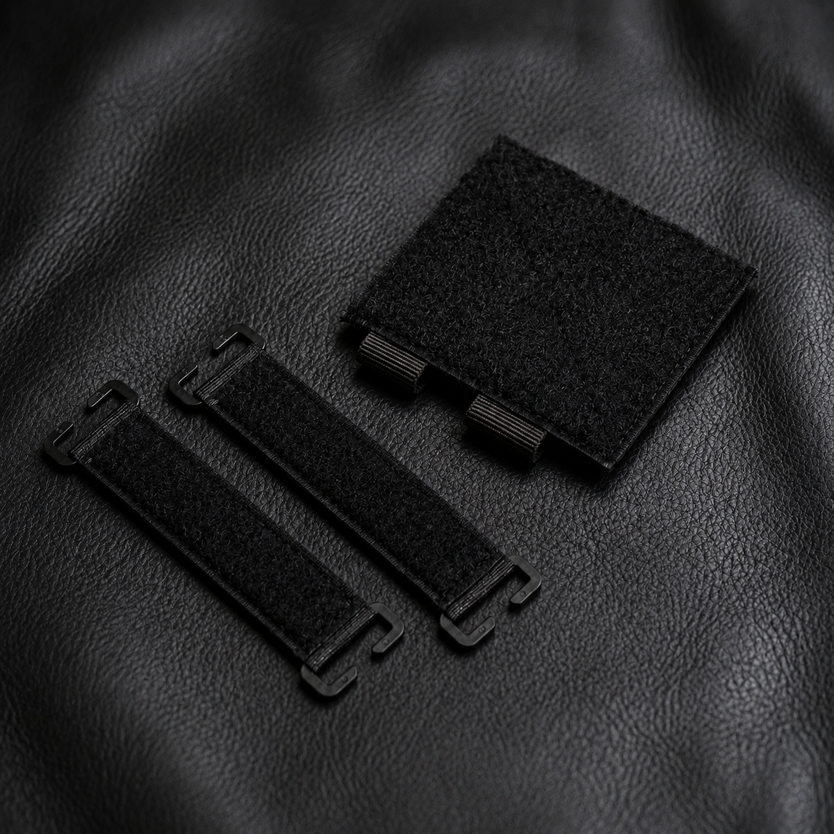 KIT EXTENSION VELCRO - Panneau + Sangles (x2)