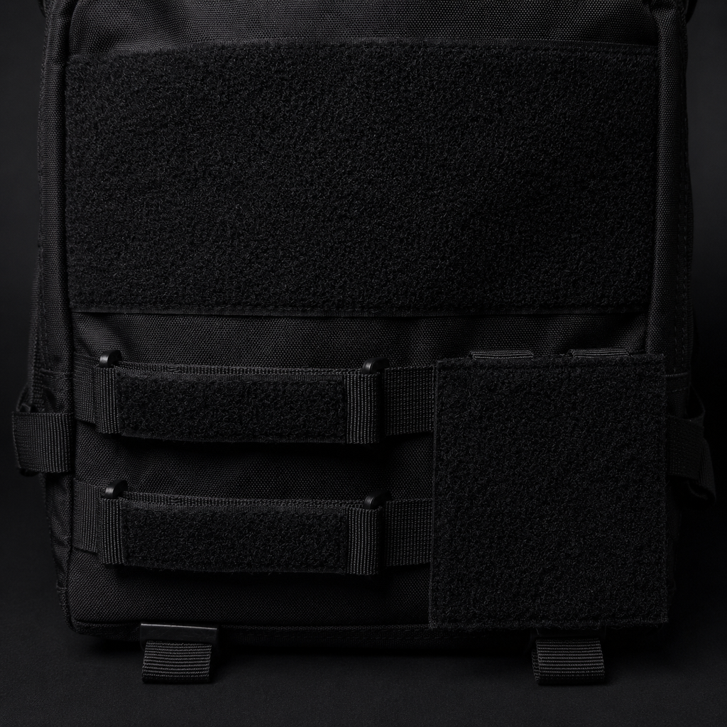 KIT EXTENSION VELCRO - Panneau + Sangles (x2)