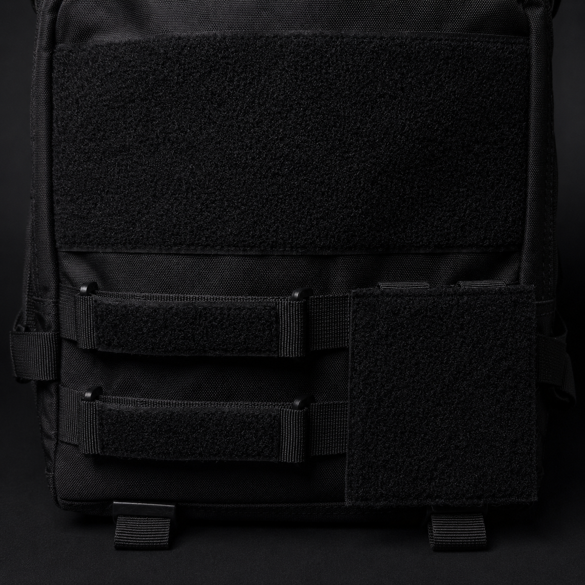 KIT EXTENSION VELCRO - Panneau + Sangles (x2)