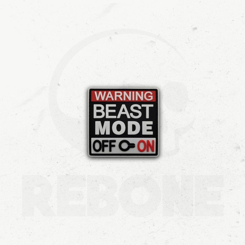 BEAST MODE #2 - PATCH PVC