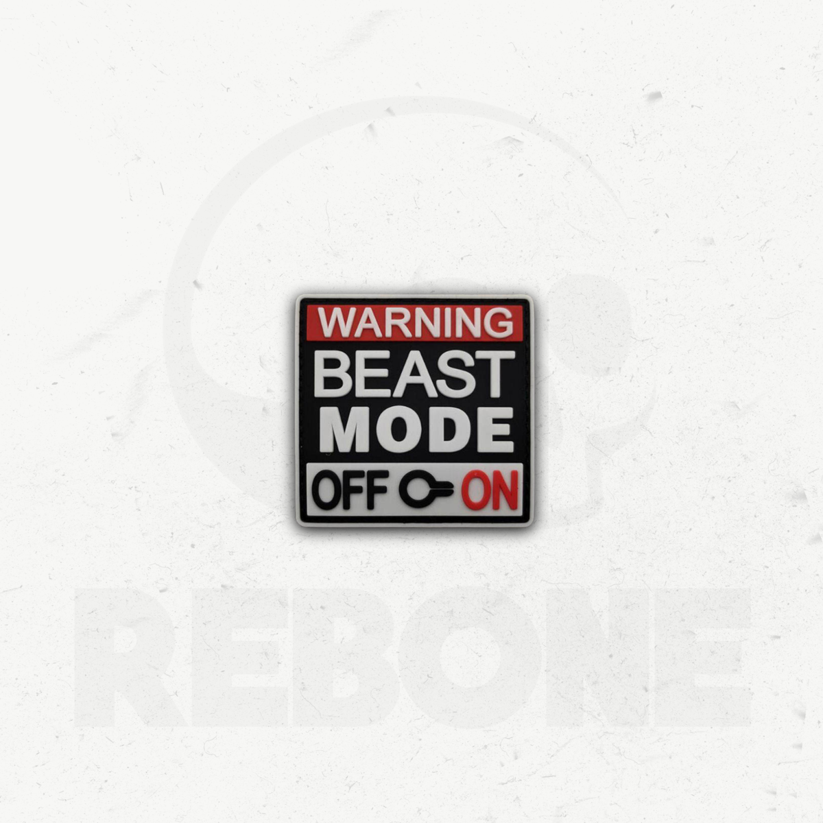 BEAST MODE #2 - PATCH PVC