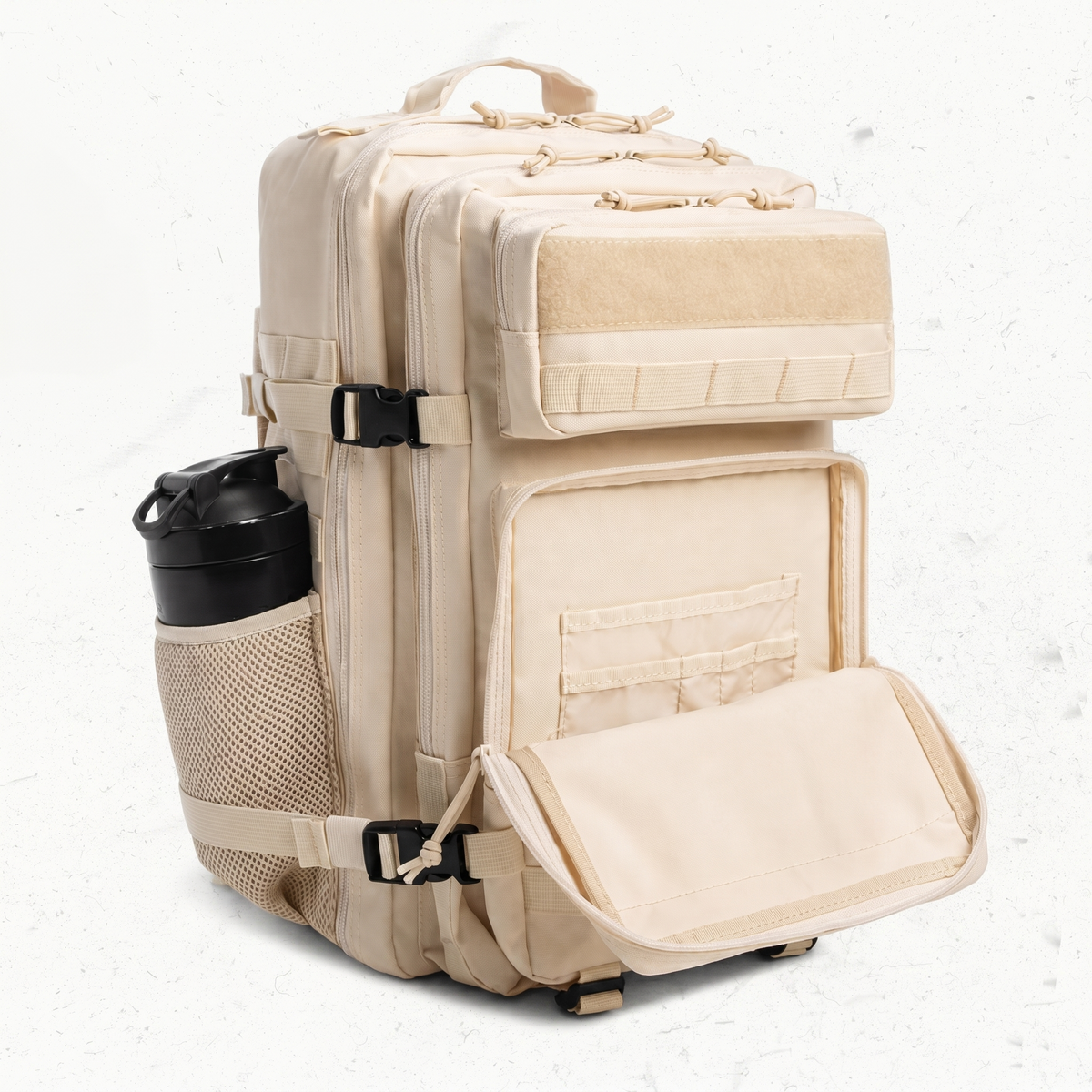 CARRY ONE 45L - BEIGE