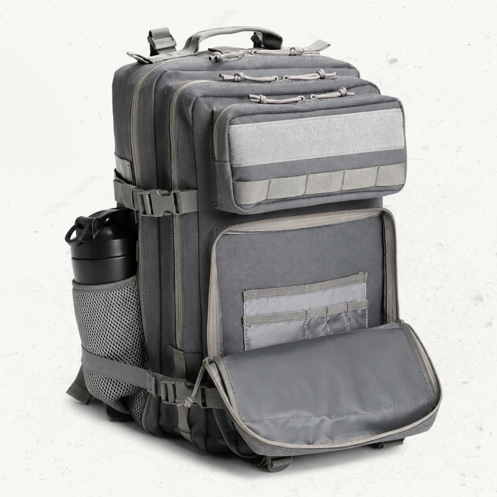CARRY ONE 45L - GRIS