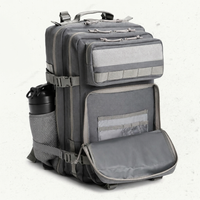 CARRY ONE 45L - GRIS