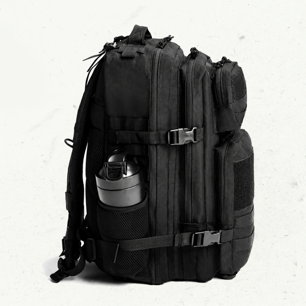 CARRY ONE 45L - NOIR