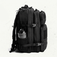CARRY ONE 45L - NOIR