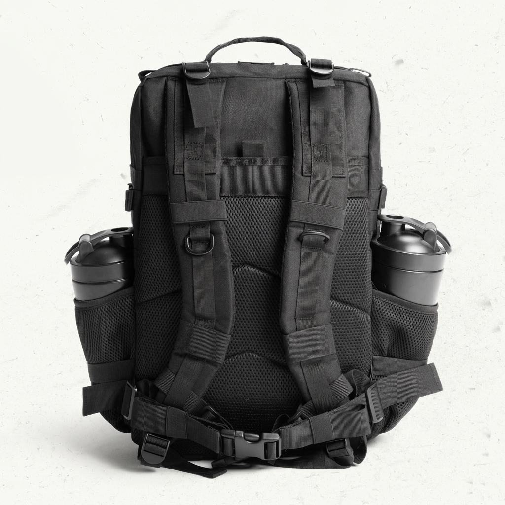 CARRY ONE 45L - NOIR