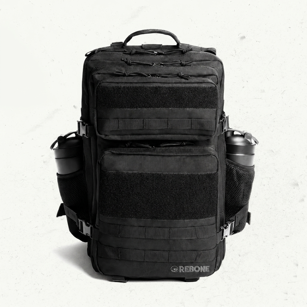 CARRY ONE 45L - NOIR