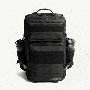 CARRY ONE 45L - NOIR
