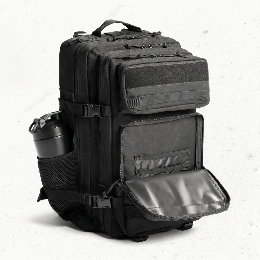 CARRY ONE 45L - NOIR