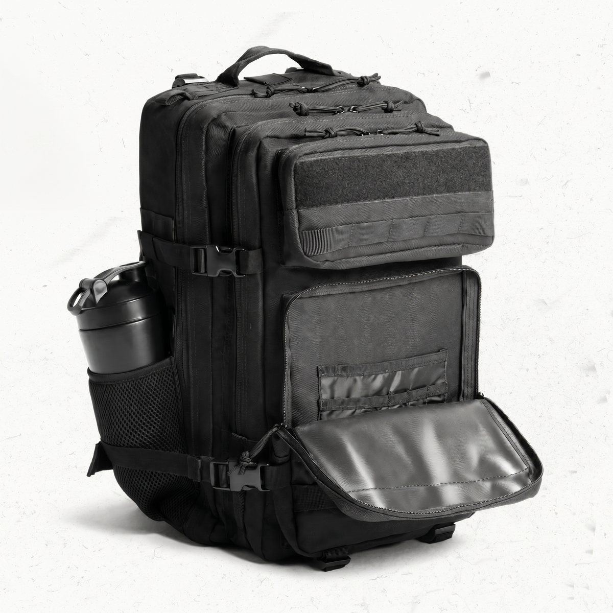 CARRY ONE 45L - NOIR