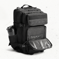 CARRY ONE 45L - NOIR