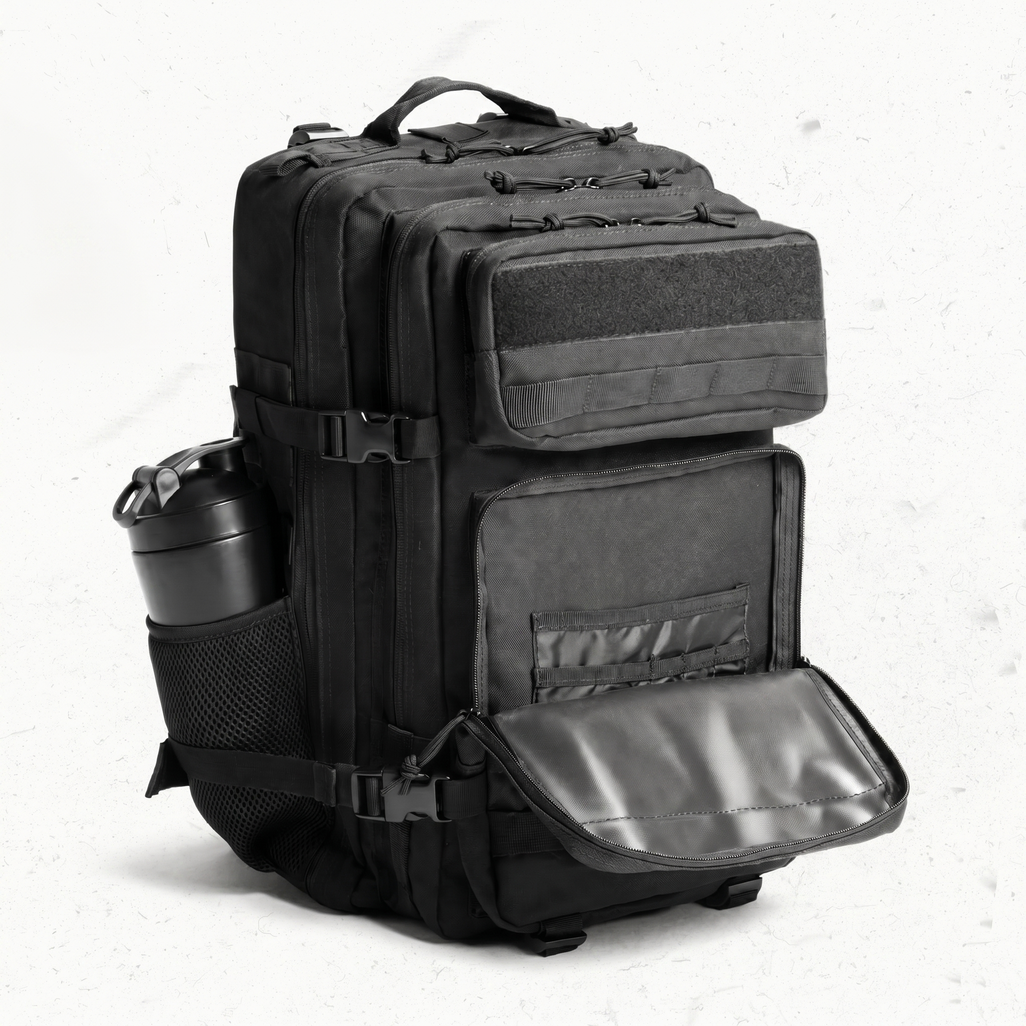 CARRY ONE 45L - NOIR